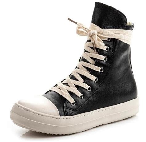 rick owens dupe boots.